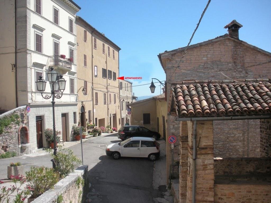 Appartamento Il Grillo Fossato di Vico Oda fotoğraf